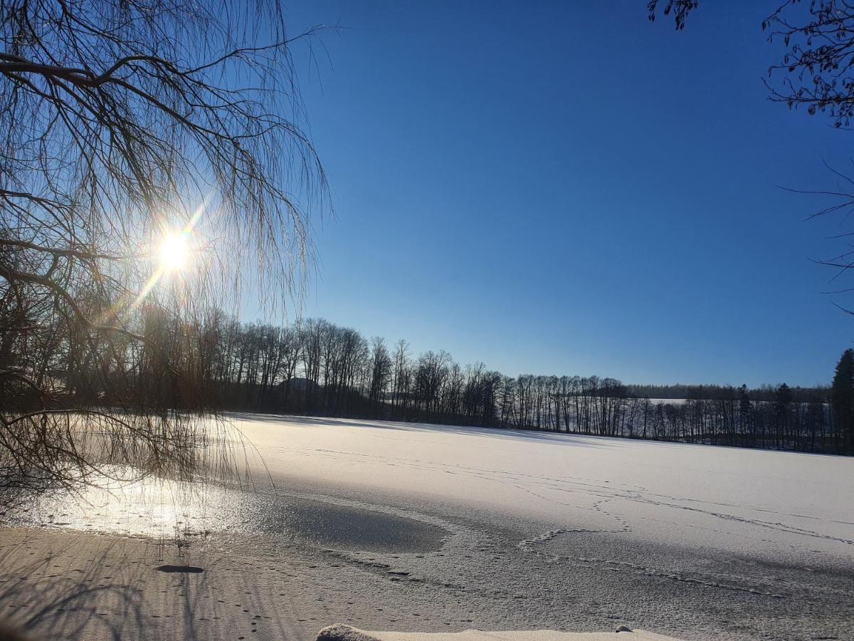 Agroturystyka "Jezioranka" Unichowo Luaran gambar