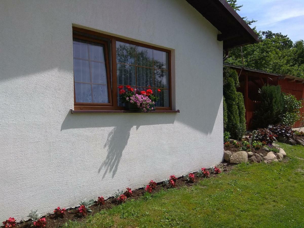 Agroturystyka "Jezioranka" Unichowo Luaran gambar